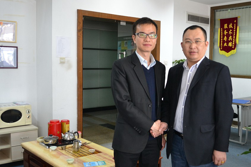 替客户解决大问题