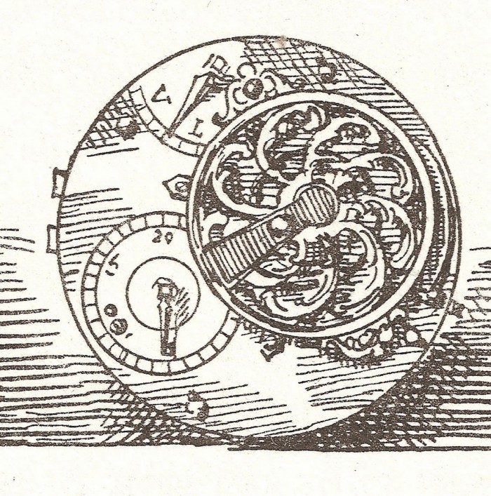 法国大革命对于钟表的影响