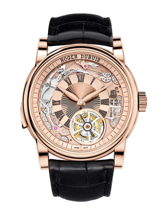 罗杰杜彼Hommage三问陀飞轮自动上链腕表.jpg