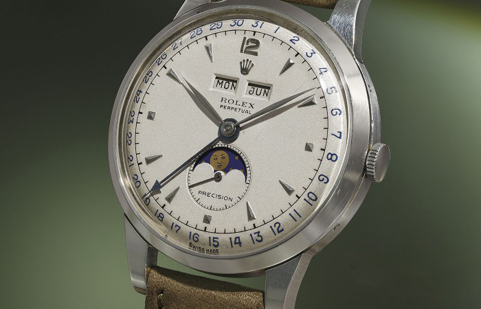 劳力士著名的全历表8171，这只手表也是创造拍卖高价的常客。.jpg